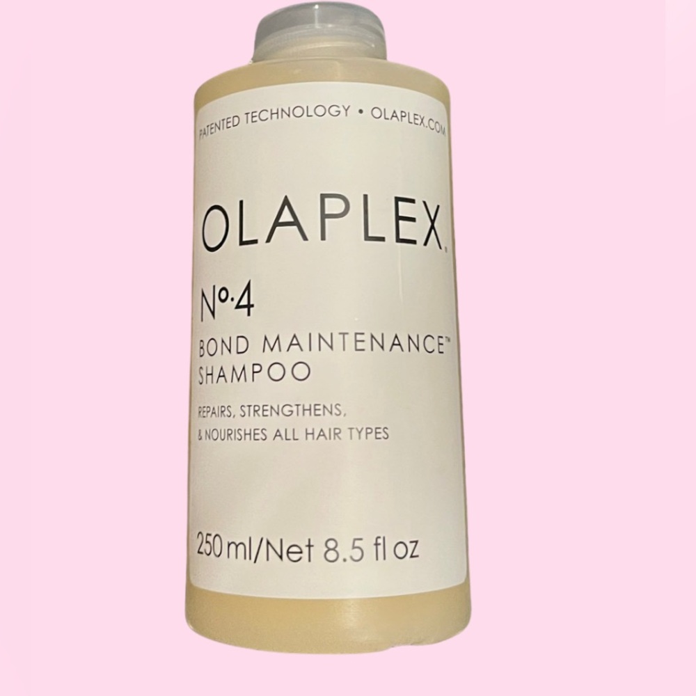 BRAND NEW SEALED olaplex N°4 bond maintenance shampoo
